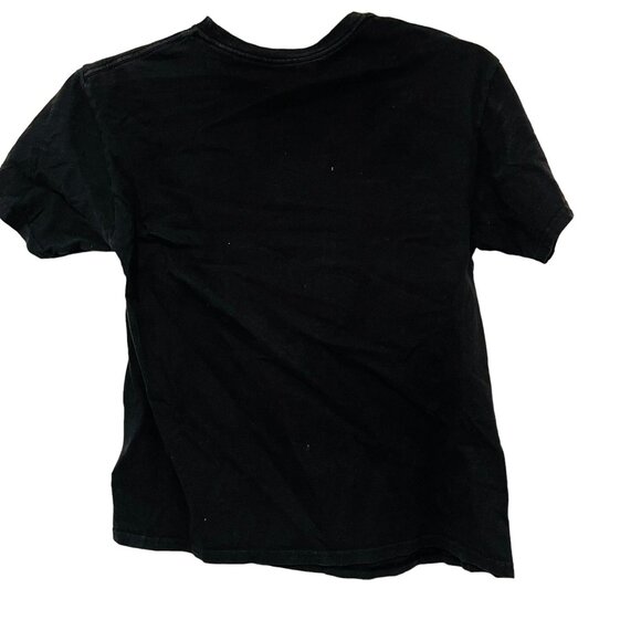 Five Nights At Freddys ChildsT Shirt Freddy Fazbear Black Graphic Tee Size Large - Picture 2 of 3